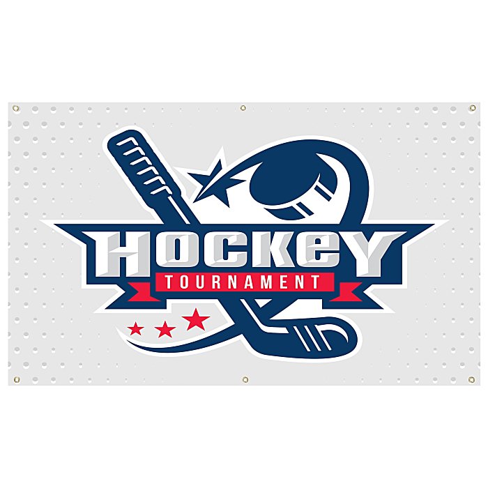Custom Value Indoor Banner - 3' x 5'