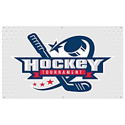 Custom Value Indoor Banner - 3' x 5'