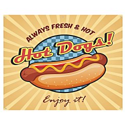 Custom Value Indoor Banner - 4' x 5' - 24 hr