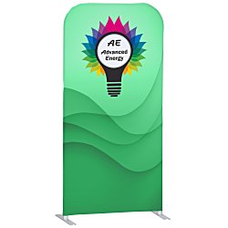 Custom EuroFit Tabletop Display - 4 feet x 2 feet