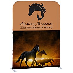 Custom EuroFit Tabletop Display - 4 feet x 3 feet