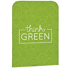 Custom EuroFit Tabletop Display - 4 feet x 3 feet - Replacement Graphic