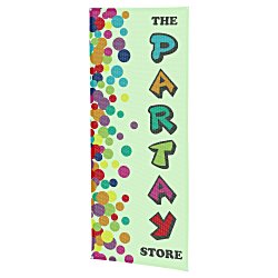 Custom FrameWorx Outdoor Flex Banner Stand - Replacement Graphic