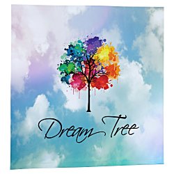 Custom Premium Splash Tabletop Display - 5 feet - Front Graphic - Replacement Graphic