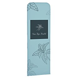 Custom EuroFit Modular Straight Wall - 6 feet x 2 feet - Replacement Graphic