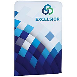 Custom EuroFit Modular Straight Wall - 6 feet x 4 feet - Replacement Graphic