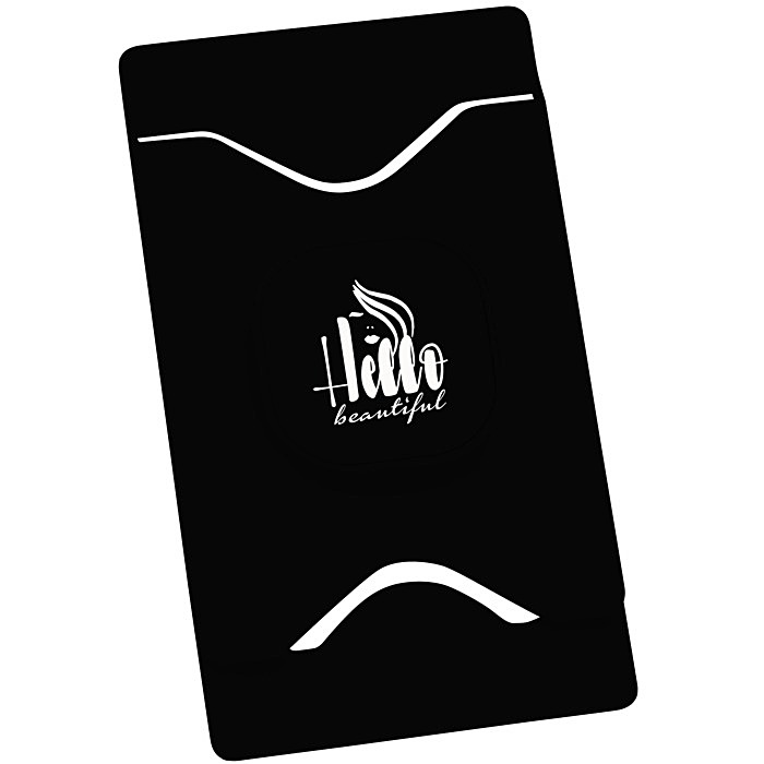 Custom Pop-Up Grip Phone Wallet