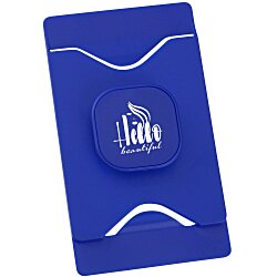 Custom Pop-Up Grip Phone Wallet