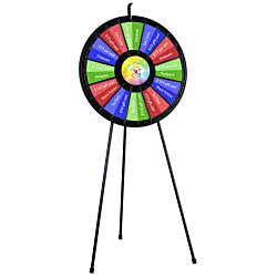 Custom Fortune Prize Wheel