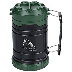 Custom Colourblock Dual COB Pop Up Lantern