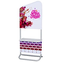 Custom EuroFit Evolution Incline - 2 feet - One Shelf