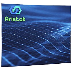 Custom Bravo Expanding Floor Display - 10 feet - Two Sided - Replacement Graphic