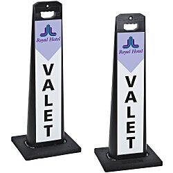 Custom Parking Pal Sign