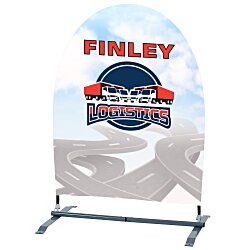 Custom Sunrise Sign - 3 feet x 5 feet