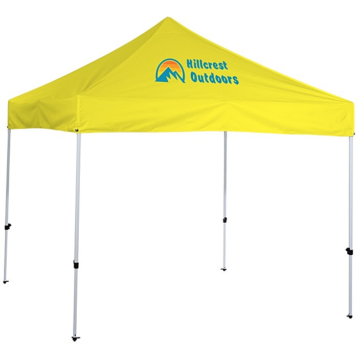 Custom Thrifty 10-foot Event Tent