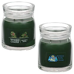 Custom Yankee Candle Signature 2 Wick Candle - 13 oz