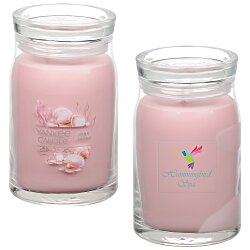 Custom Yankee Candle Signature 2 Wick Candle - 20 ounces