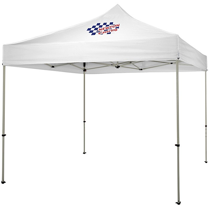 Custom Standard 10-foot Event Tent - 1 Location