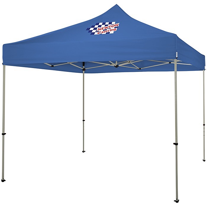 Custom Standard 10-foot Event Tent - 1 Location