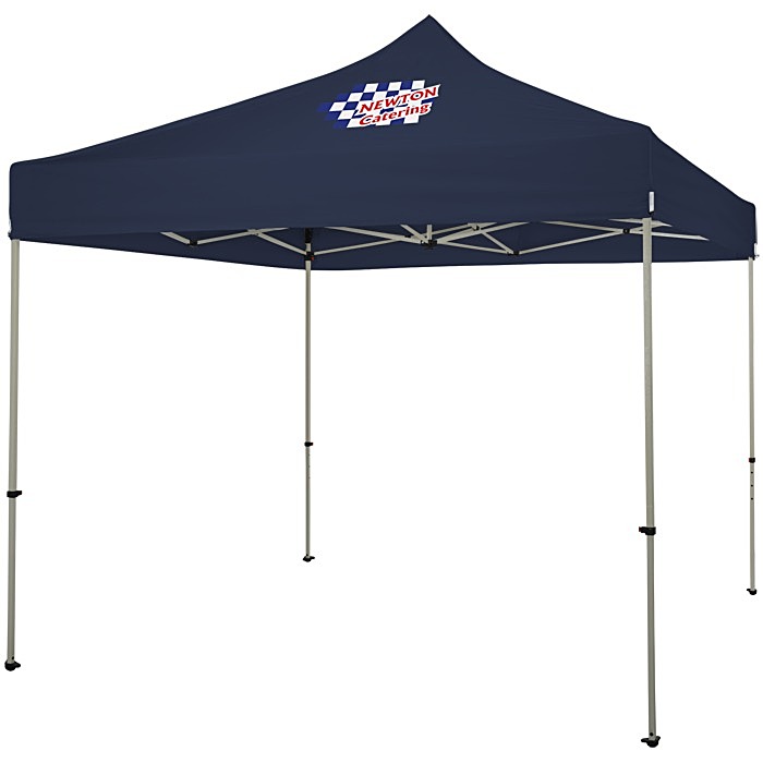 Custom Standard 10-foot Event Tent - 1 Location
