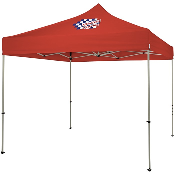 Custom Standard 10-foot Event Tent - 1 Location