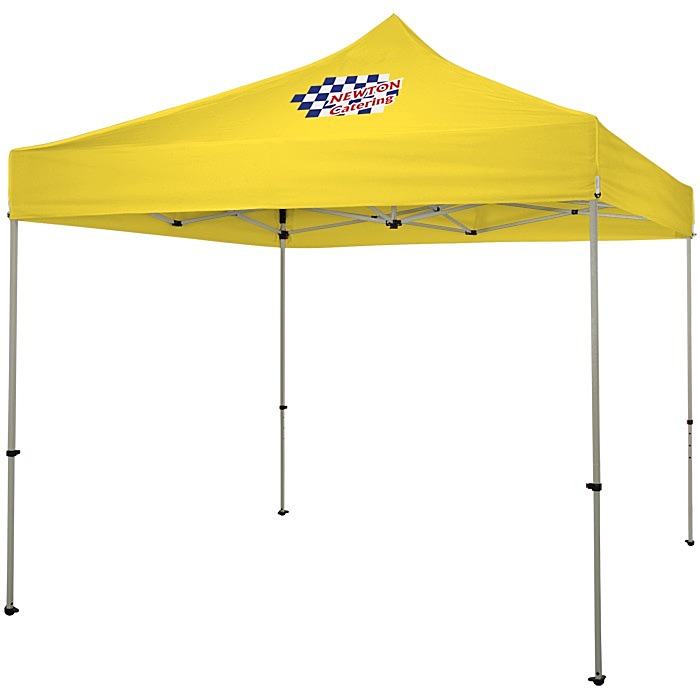 Custom Standard 10-foot Event Tent - 1 Location
