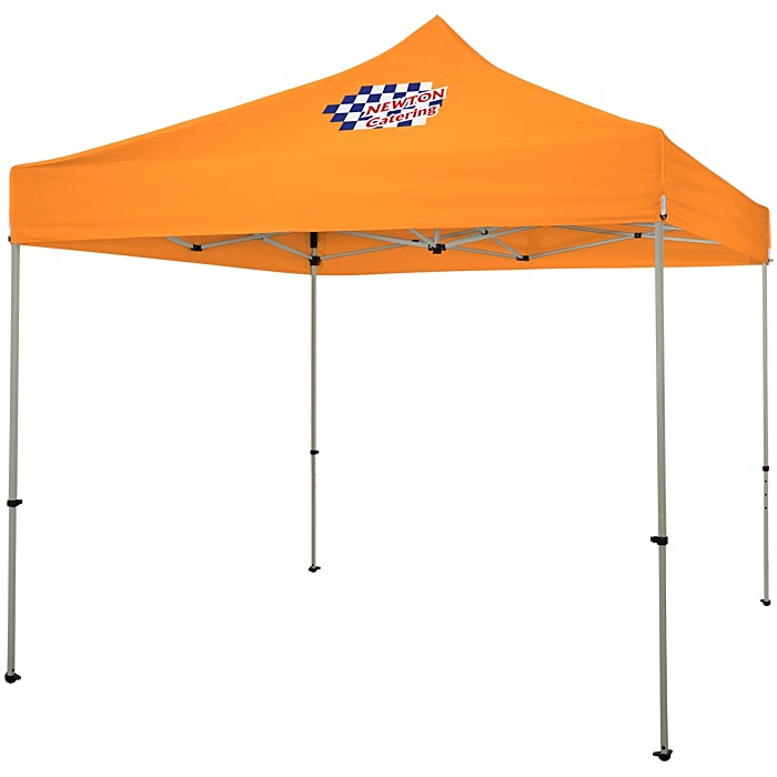Custom Standard 10-foot Event Tent - 1 Location