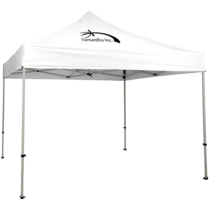 Custom Deluxe 10' Event Tent - 1 Location