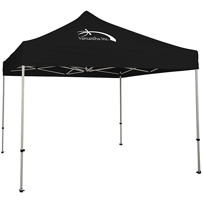 Custom Deluxe 10' Event Tent - 1 Location