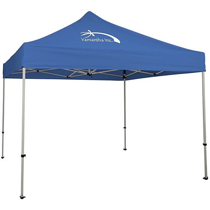 Custom Deluxe 10' Event Tent - 1 Location