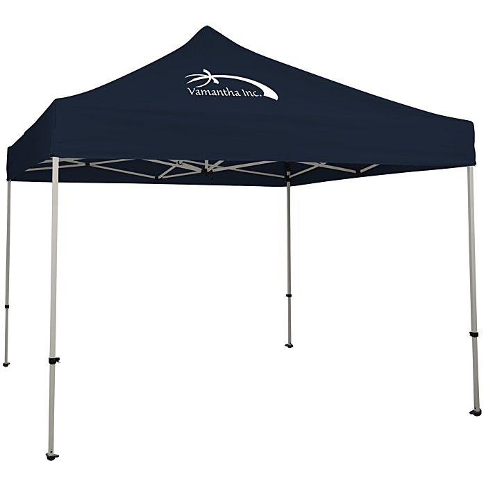 Custom Deluxe 10' Event Tent - 1 Location
