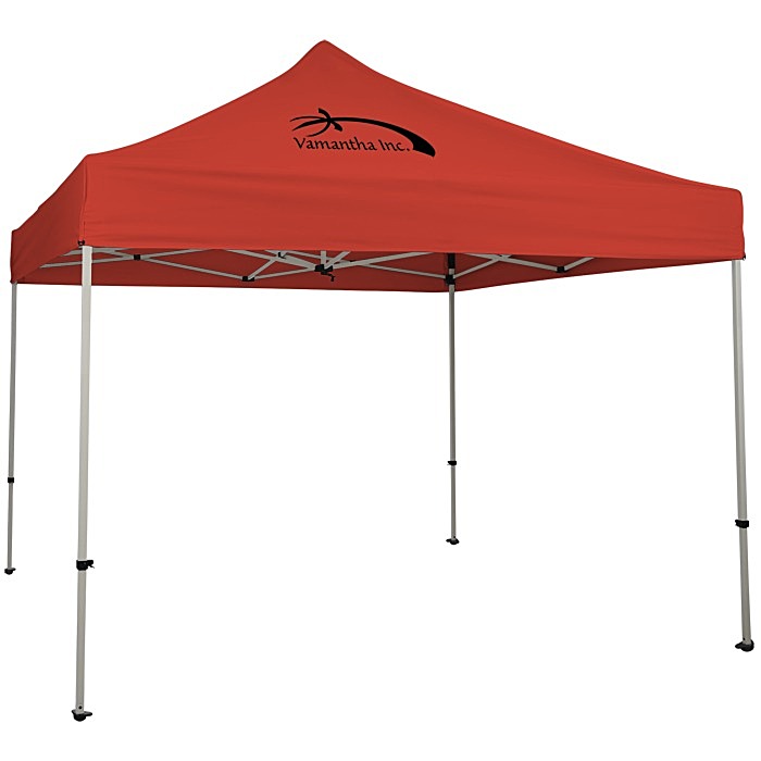 Custom Deluxe 10' Event Tent - 1 Location