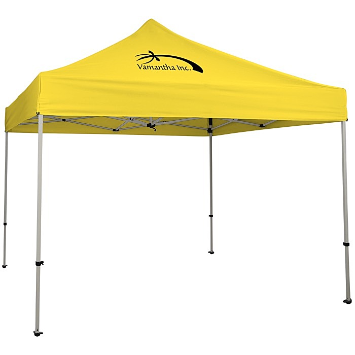 Custom Deluxe 10' Event Tent - 1 Location