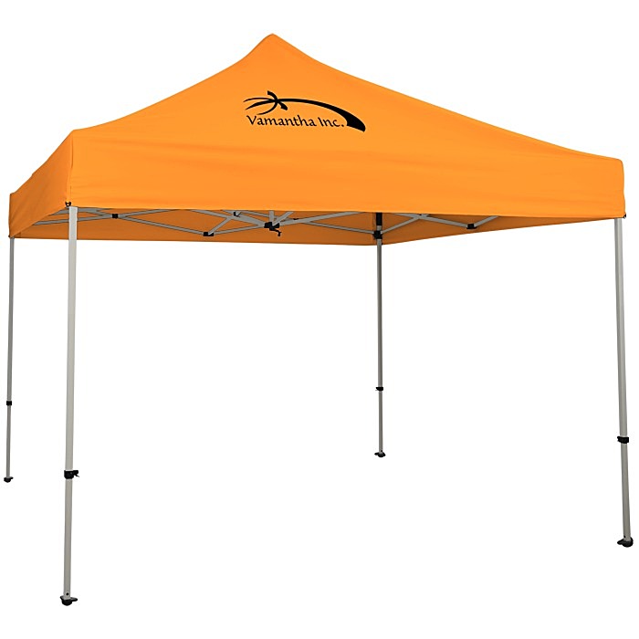 Custom Deluxe 10' Event Tent - 1 Location