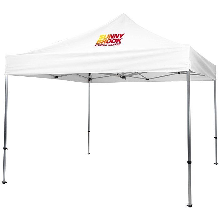 Custom Premium 10' Event Tent - 1 Location