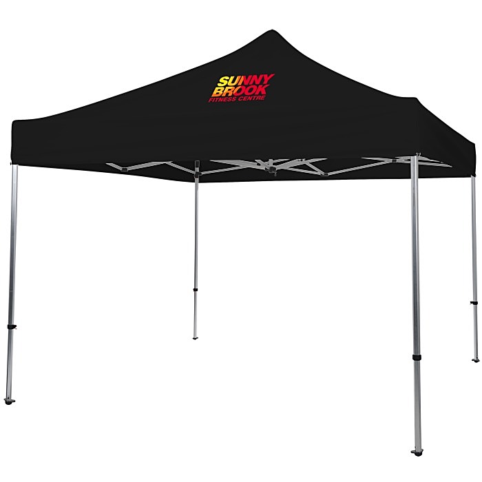 Custom Premium 10' Event Tent - 1 Location