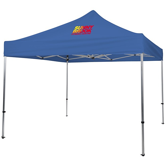 Custom Premium 10' Event Tent - 1 Location