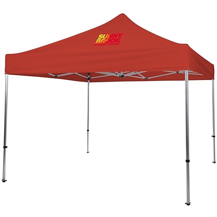 Custom Premium 10' Event Tent - 1 Location
