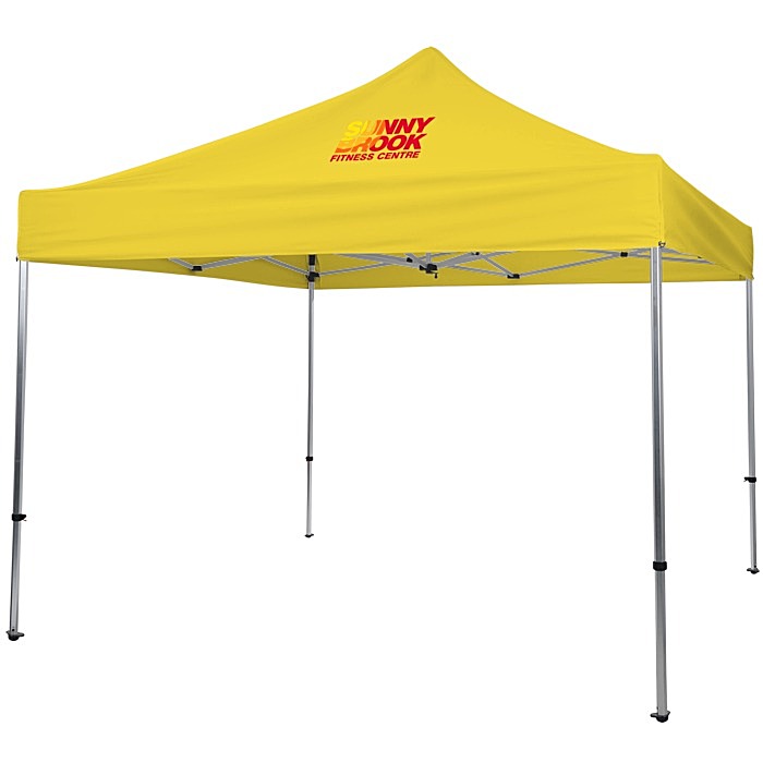 Custom Premium 10' Event Tent - 1 Location