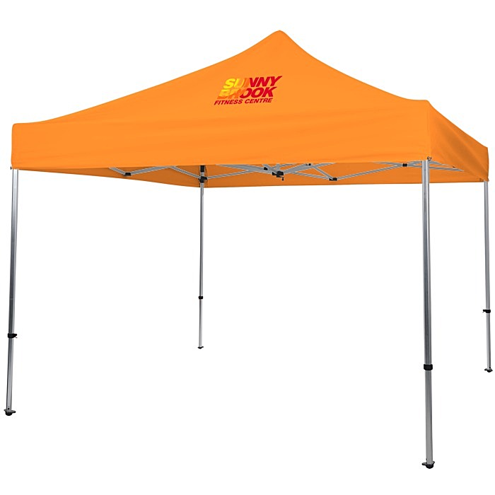 Custom Premium 10' Event Tent - 1 Location