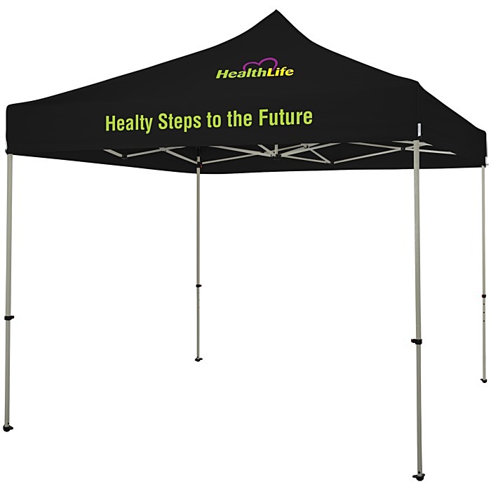 Custom Standard 10-foot Event Tent - 4 Locations
