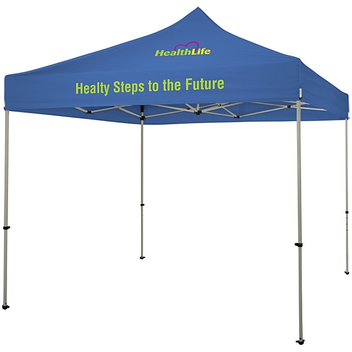 Custom Standard 10-foot Event Tent - 4 Locations
