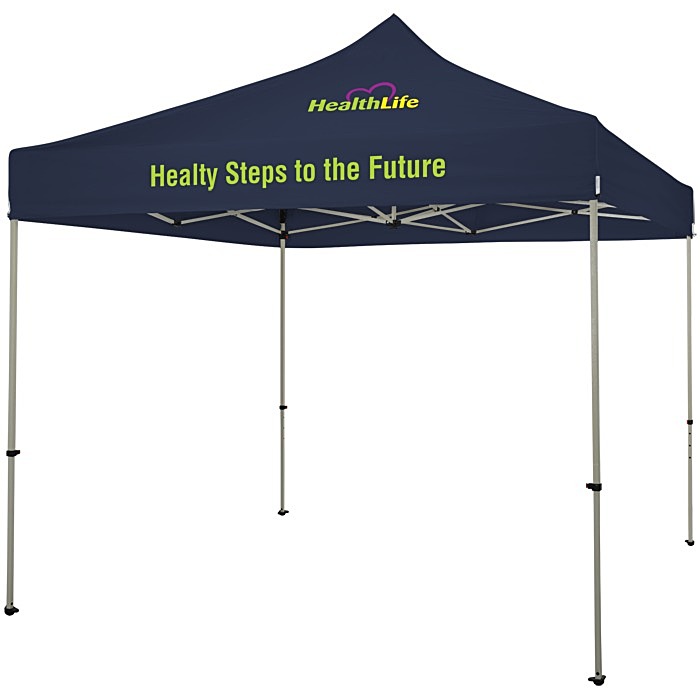 Custom Standard 10-foot Event Tent - 4 Locations