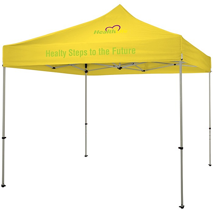 Custom Standard 10-foot Event Tent - 4 Locations