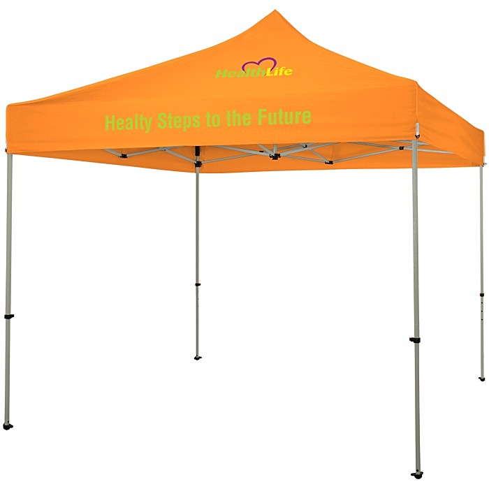Custom Standard 10-foot Event Tent - 4 Locations