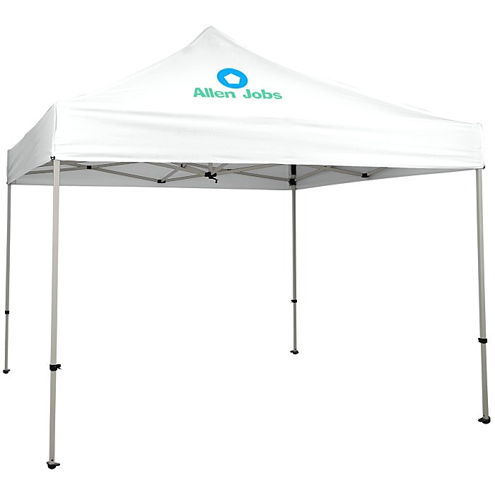 Custom Deluxe 10' Event Tent - 2 Locations
