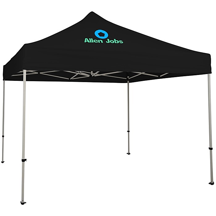 Custom Deluxe 10' Event Tent - 2 Locations