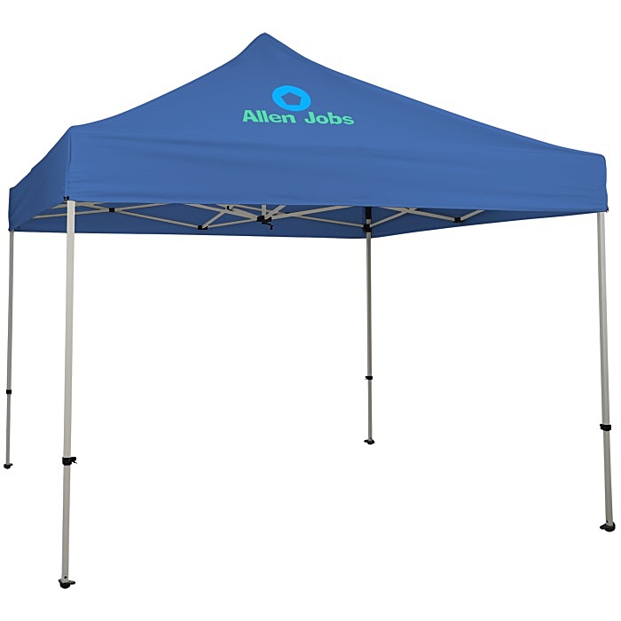 Custom Deluxe 10' Event Tent - 2 Locations