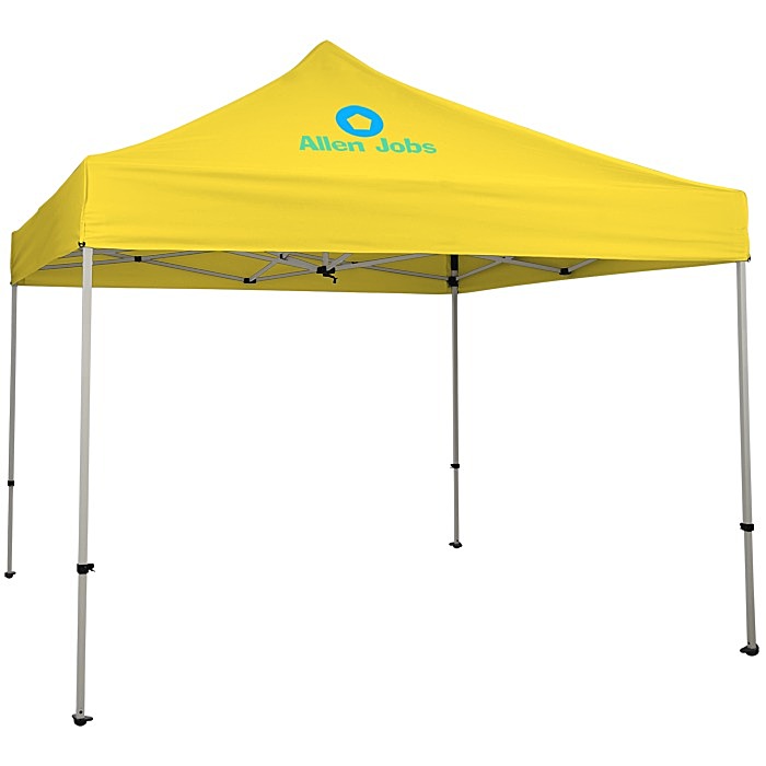 Custom Deluxe 10' Event Tent - 2 Locations