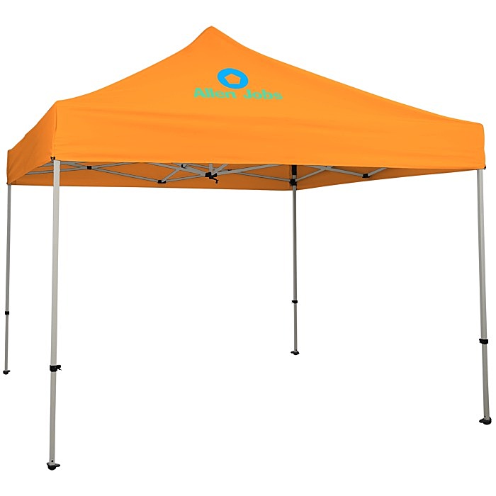Custom Deluxe 10' Event Tent - 2 Locations
